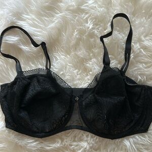 Chantelle bra size 38E